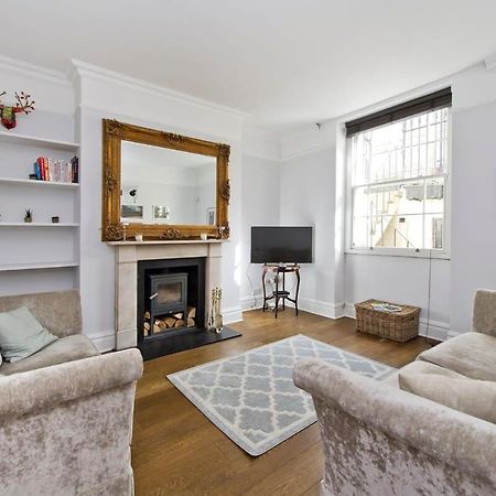 Charming 2-Bed Apt Near Buckingham Palace Londres Exterior foto